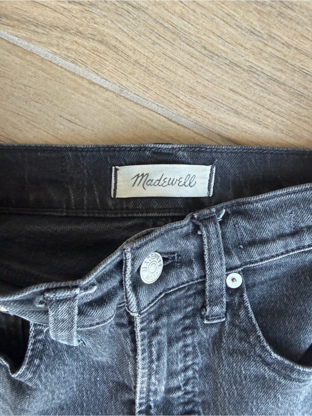 The Petite Perfect Vintage Wide Leg Cropped Jean - Picture 4 of 7